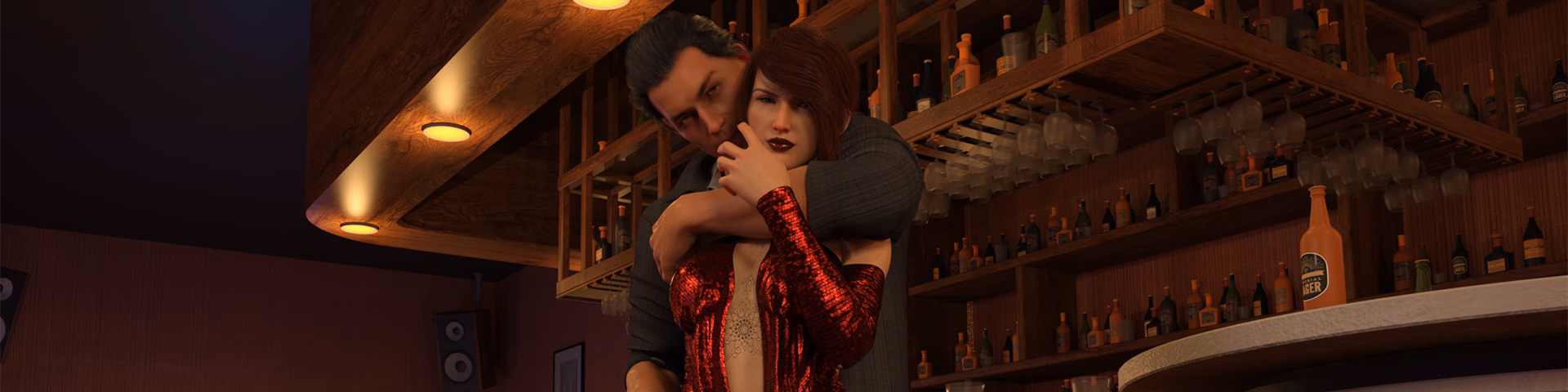 VN Ren'Py Abandoned Take the Reins [Prologue] [Wolfodeus] download