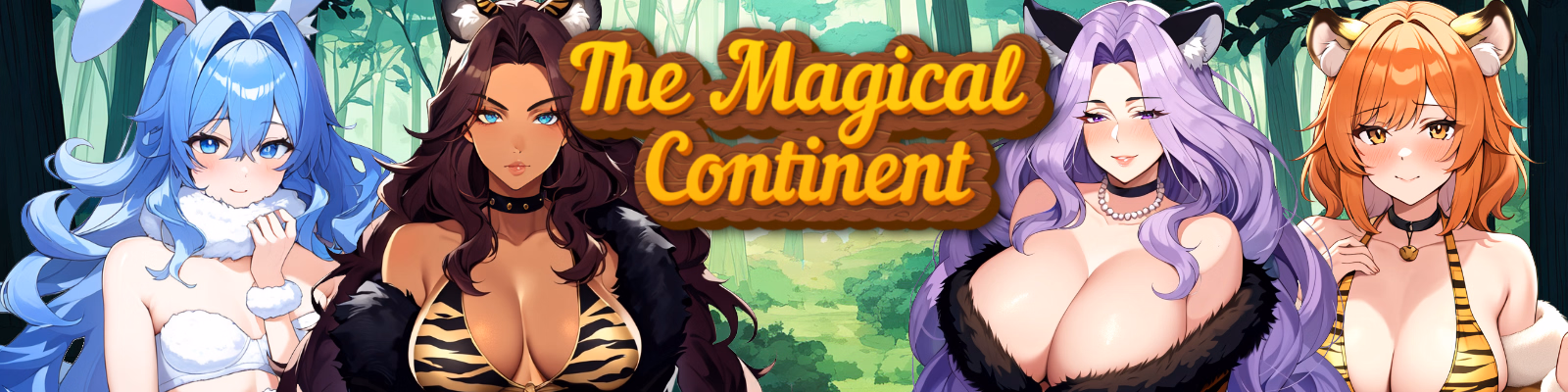 Ren'Py The Magical Continent [v0.13 Public] [TripleXProject]