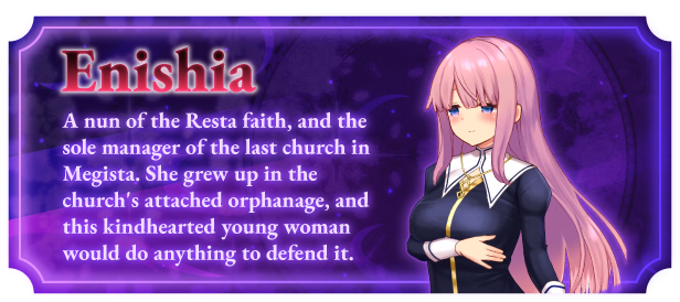 RPGM Completed Enishia and the Binding Brand [v1.06 Steam] [Shimobashira Workshop]