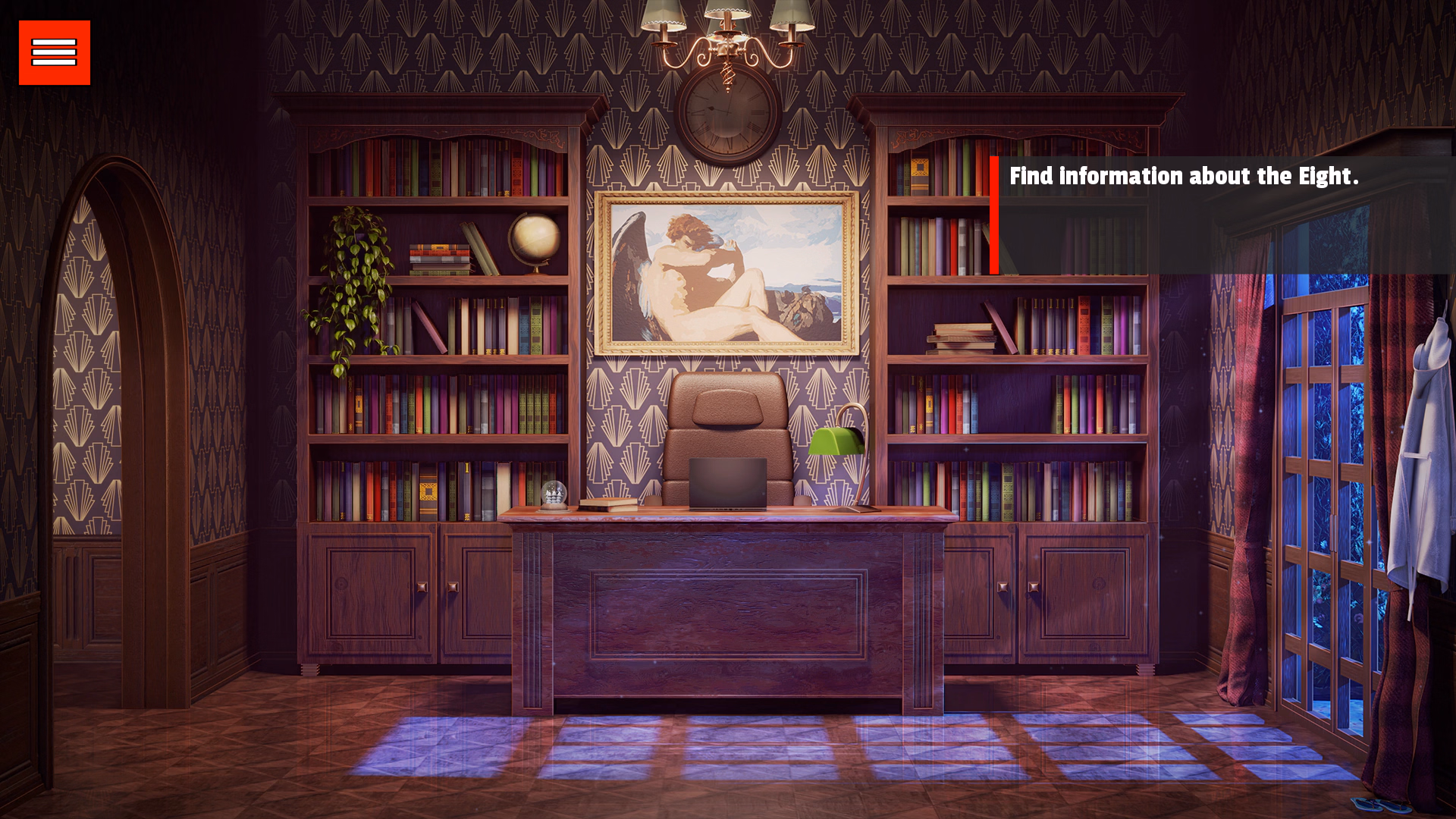 Ren'Py The BloodRiver Saga: Retransmitter [v0.07 Hotfix] [ND Ferret Studio]