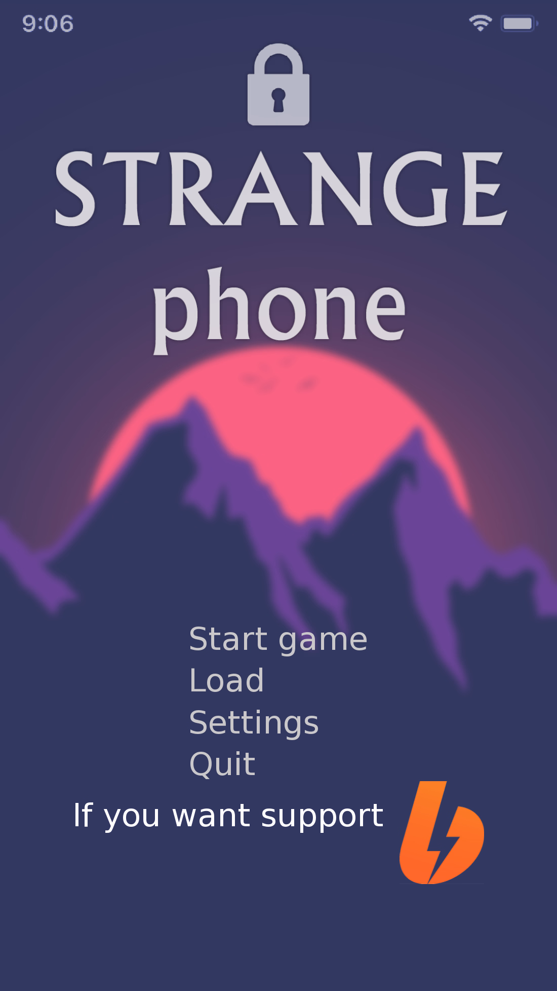 VN Ren'Py Abandoned Strange Phone [v0.2.5] [Ernesto]