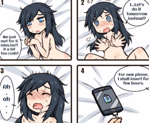 VN Ren'Py Abandoned Strange Phone [v0.2.5] [Ernesto]