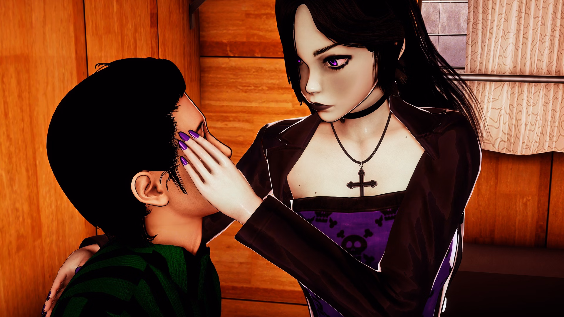 Ren'Py Onhold Dominant Witches 2 [v0.4.5] [Nikociant]
