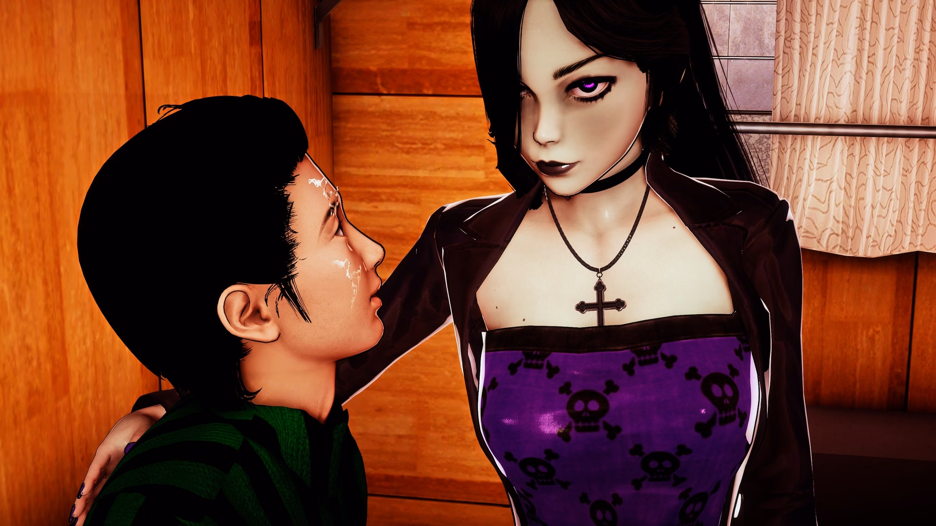 Ren'Py Onhold Dominant Witches 2 [v0.4.5] [Nikociant]