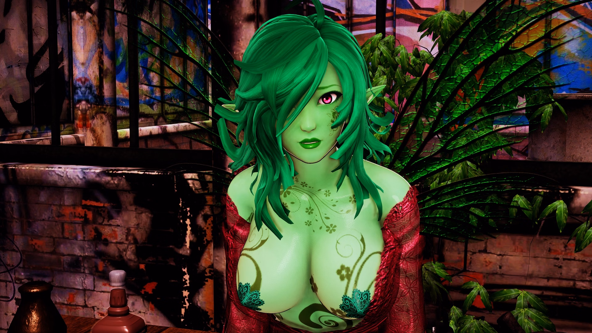 Ren'Py Onhold Dominant Witches 2 [v0.4.5] [Nikociant]