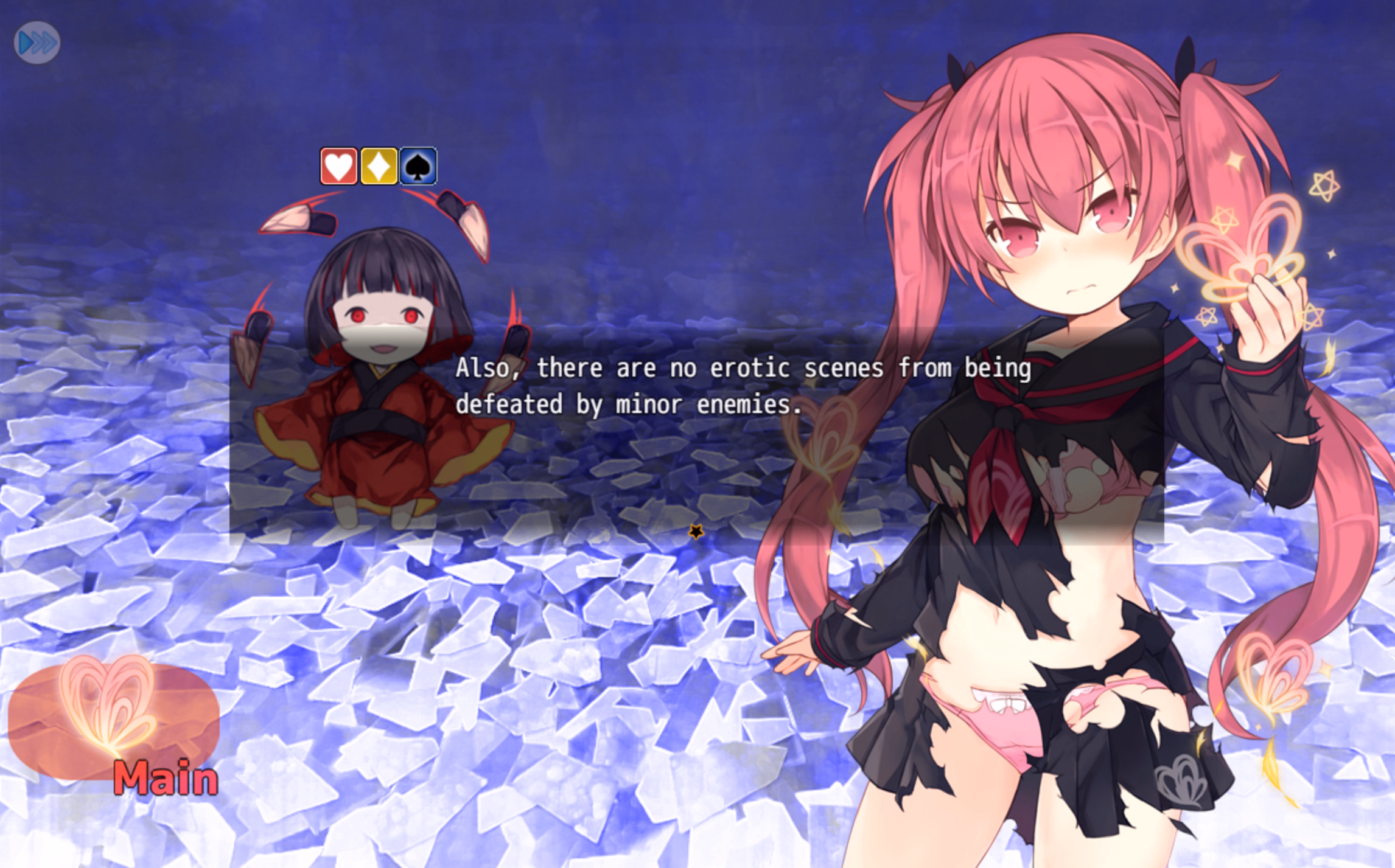 RPGM Completed Arisa Grimoire [v2.00] [kurasuke-so-ko]