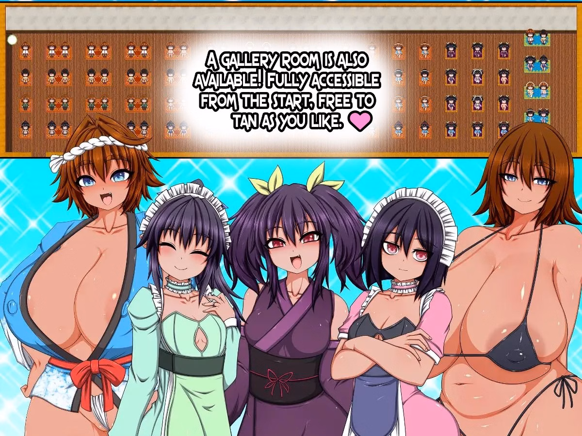 RPGM Completed Bitch Family on the Village [v1.01_MOD3] [Hatomame]
