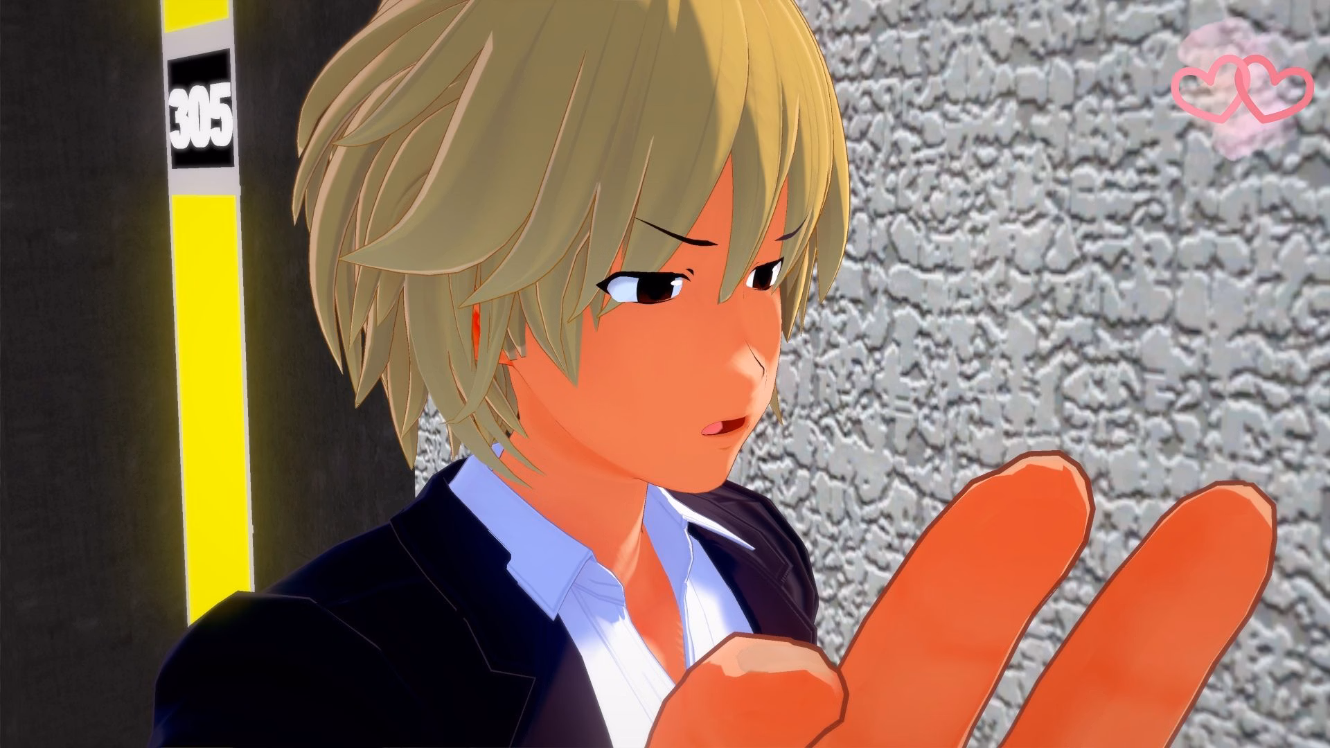 VN Ren'Py Rent(a)Boyfriend [v0.1.3] [LUNA]