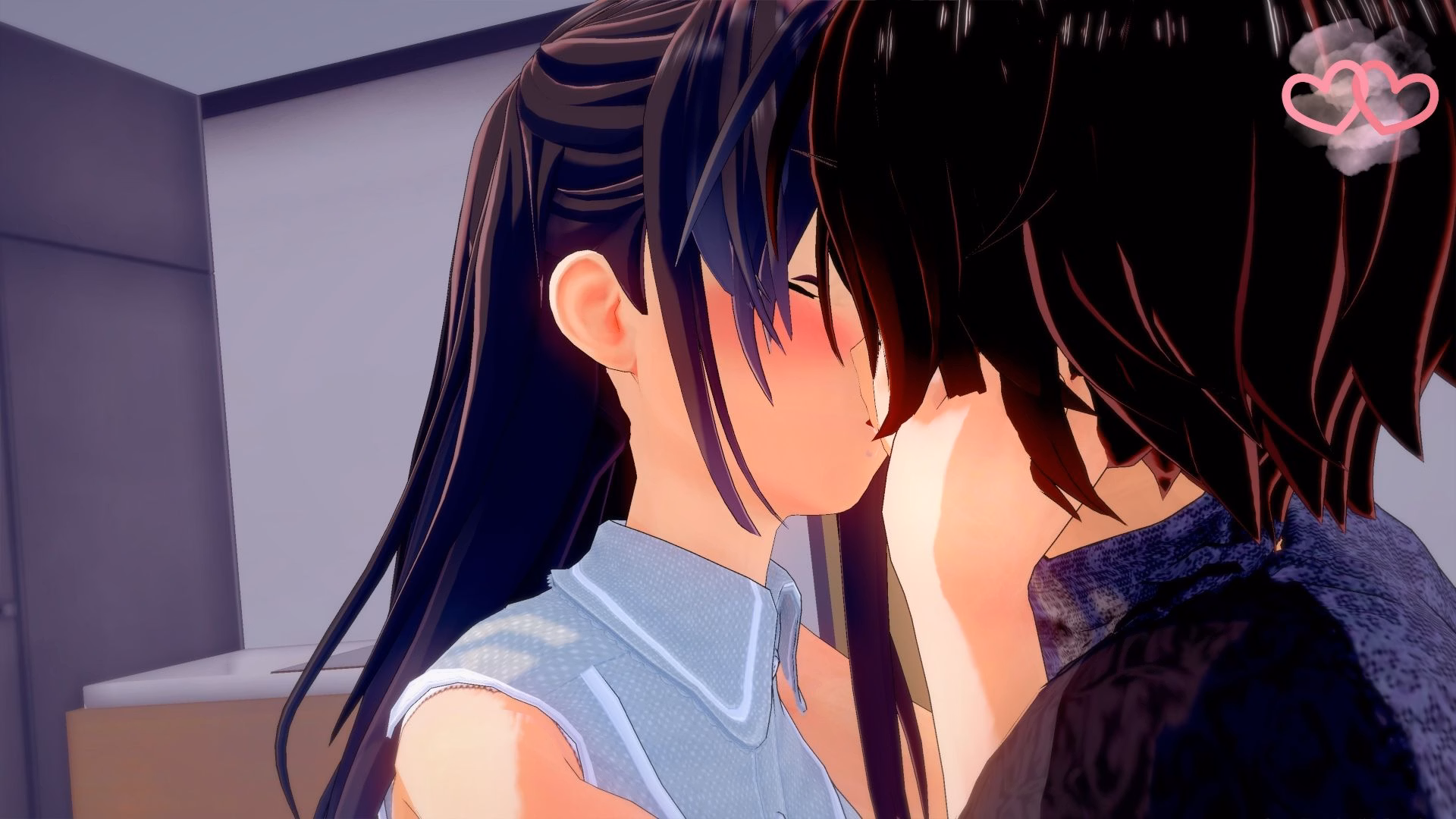 VN Ren'Py Rent(a)Boyfriend [v0.1.3] [LUNA]