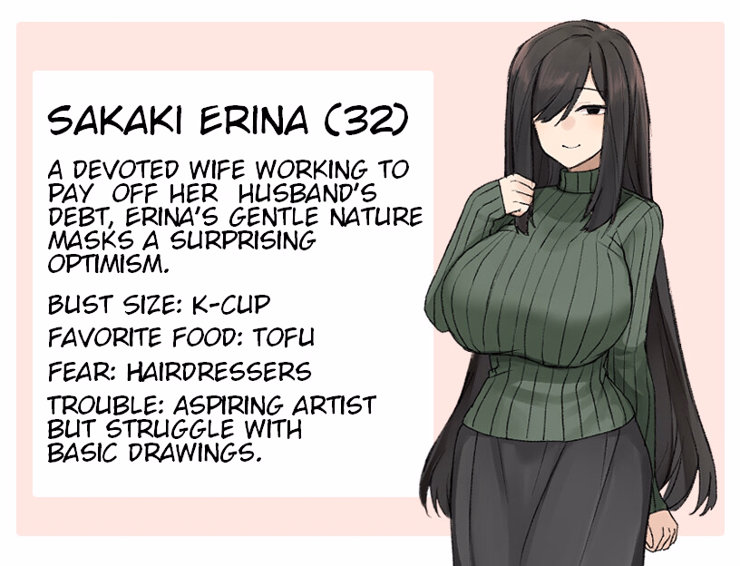 RPGM Completed Plain-Faced, Busty Wife: Debt Repayment NTR Story [Final] [POPONOKU]
