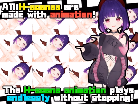 Wolf RPG Completed Succubus Labyrinth [v1.0] [Animism]