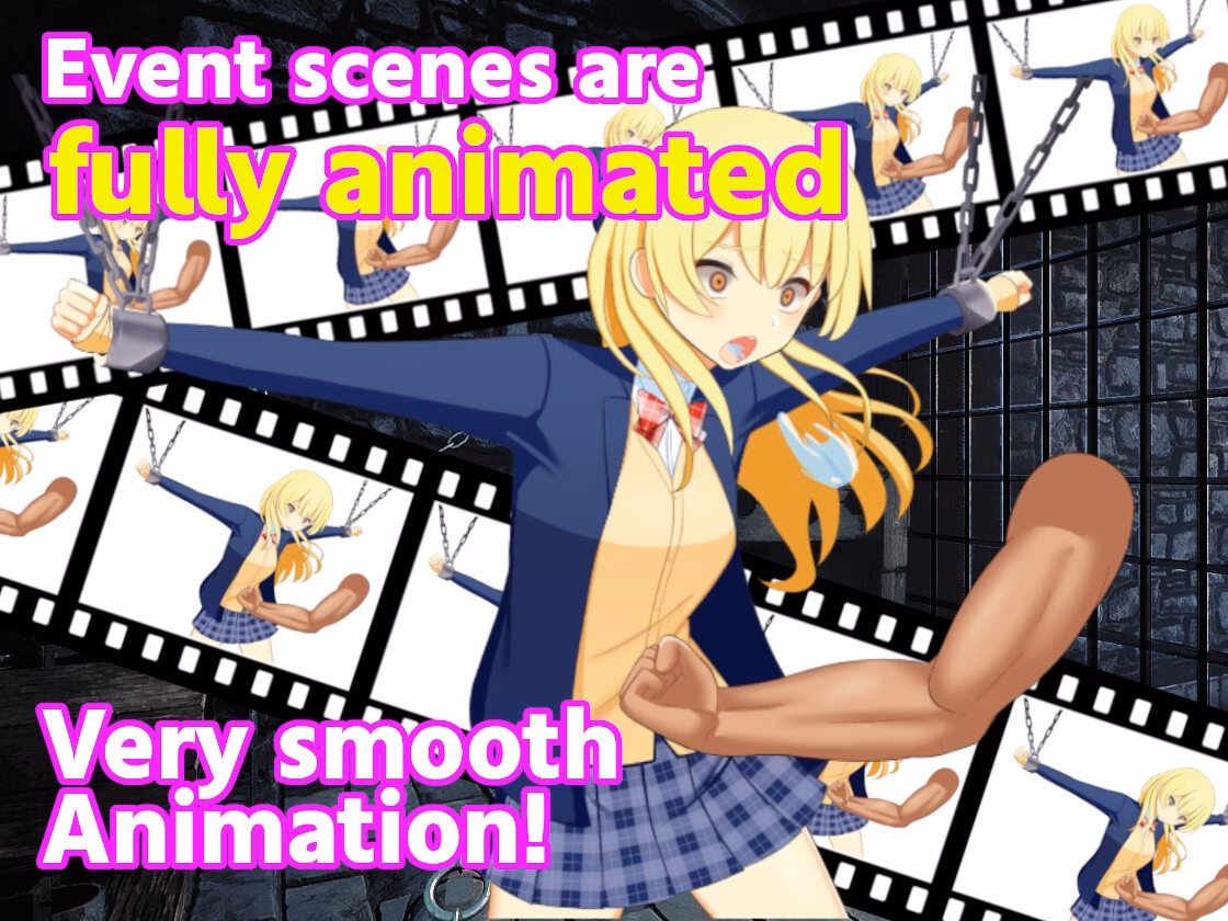 Unreal Engine Completed UnlimitedPrison2 Luna [v1.0] [aliceteasoft]