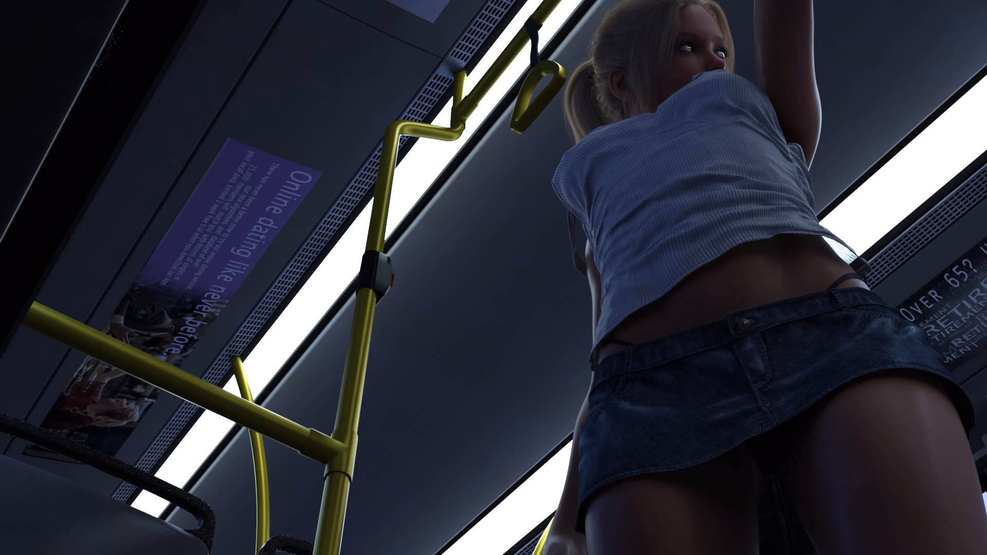 VN Ren'Py Completed Jessica's Choices - Origins [Final] [DoAdventures]