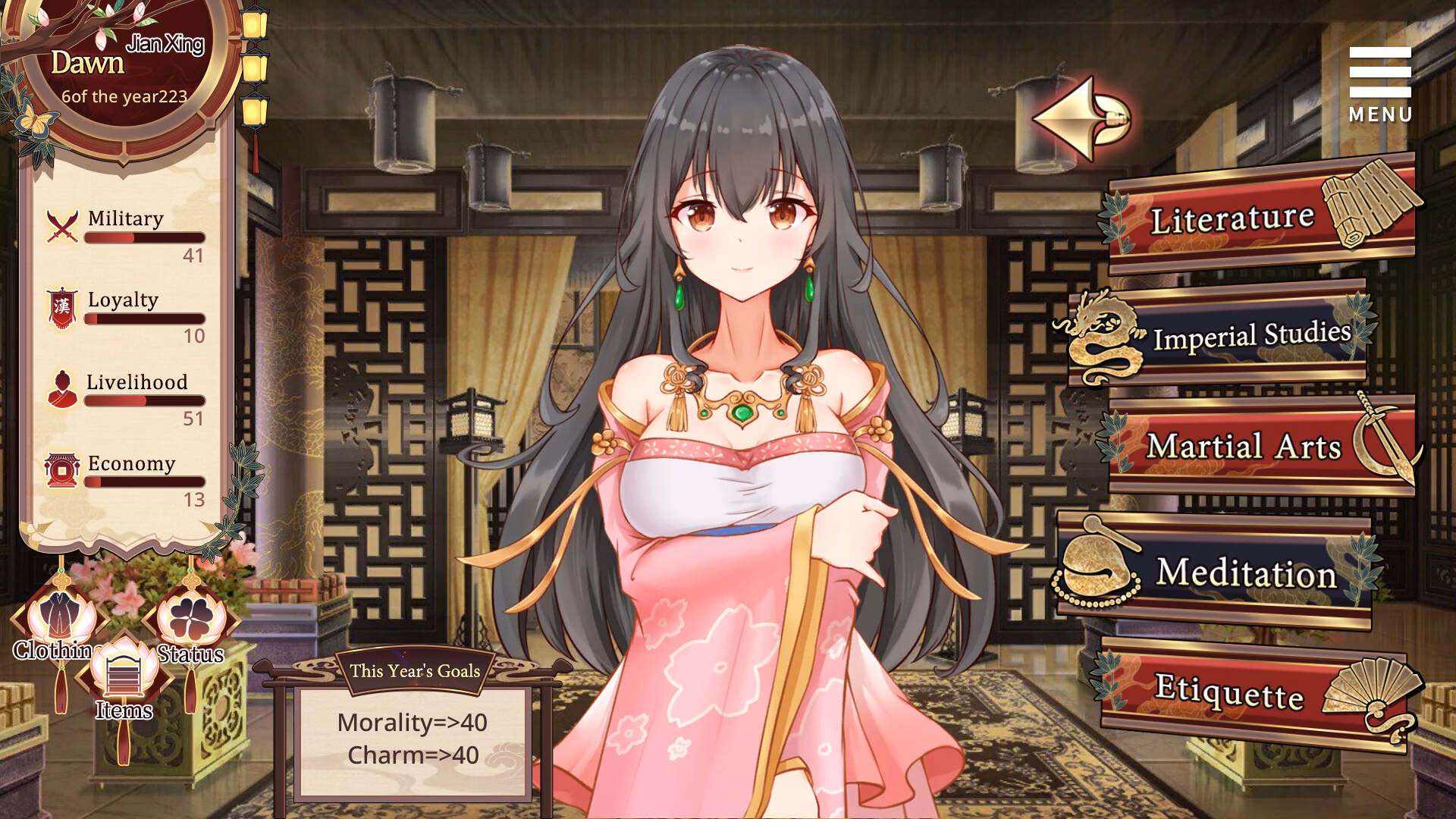 Unity Completed Liu Shan Maker [v1.07] [Xian]
