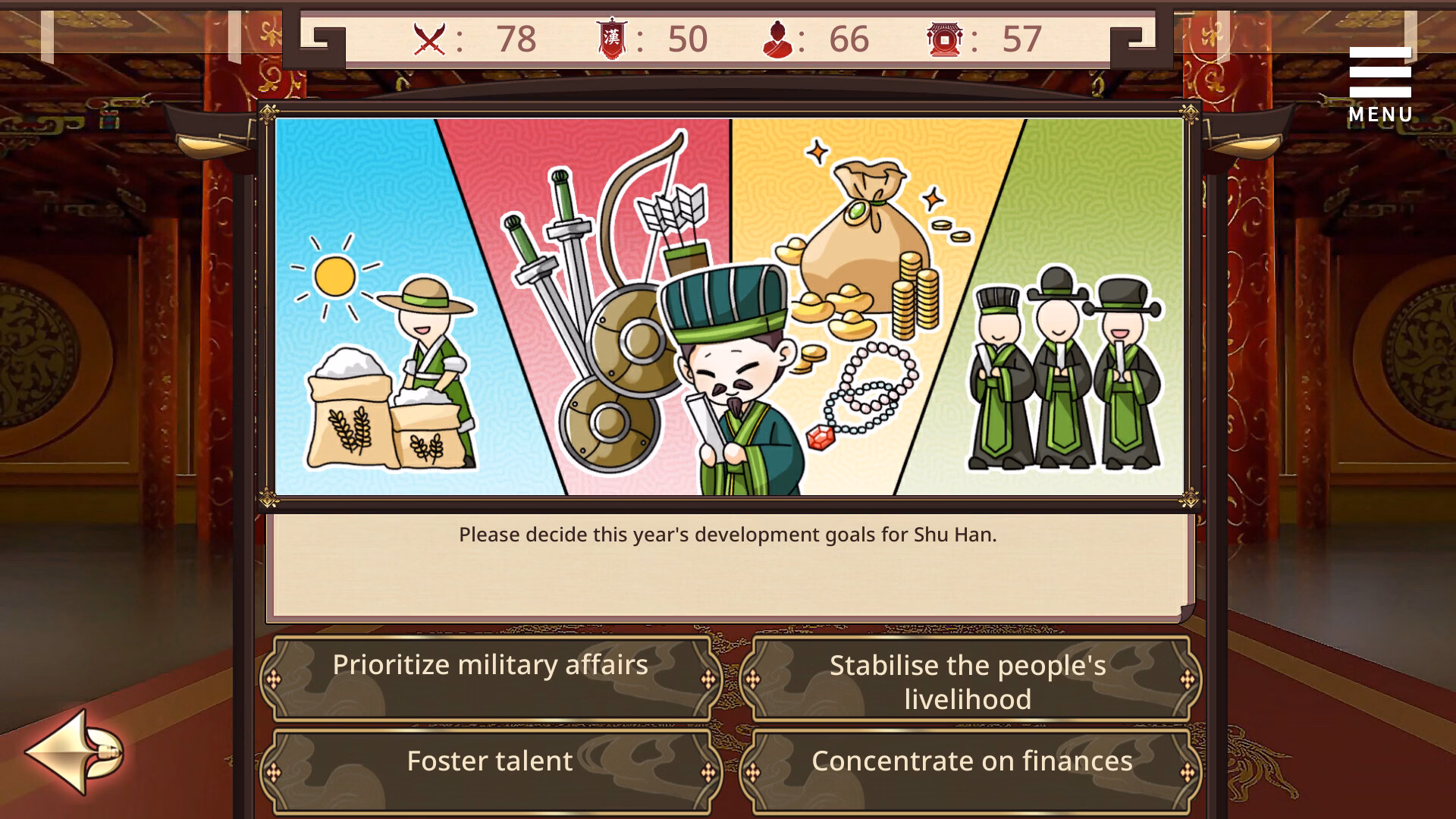 Unity Completed Liu Shan Maker [v1.07] [Xian]