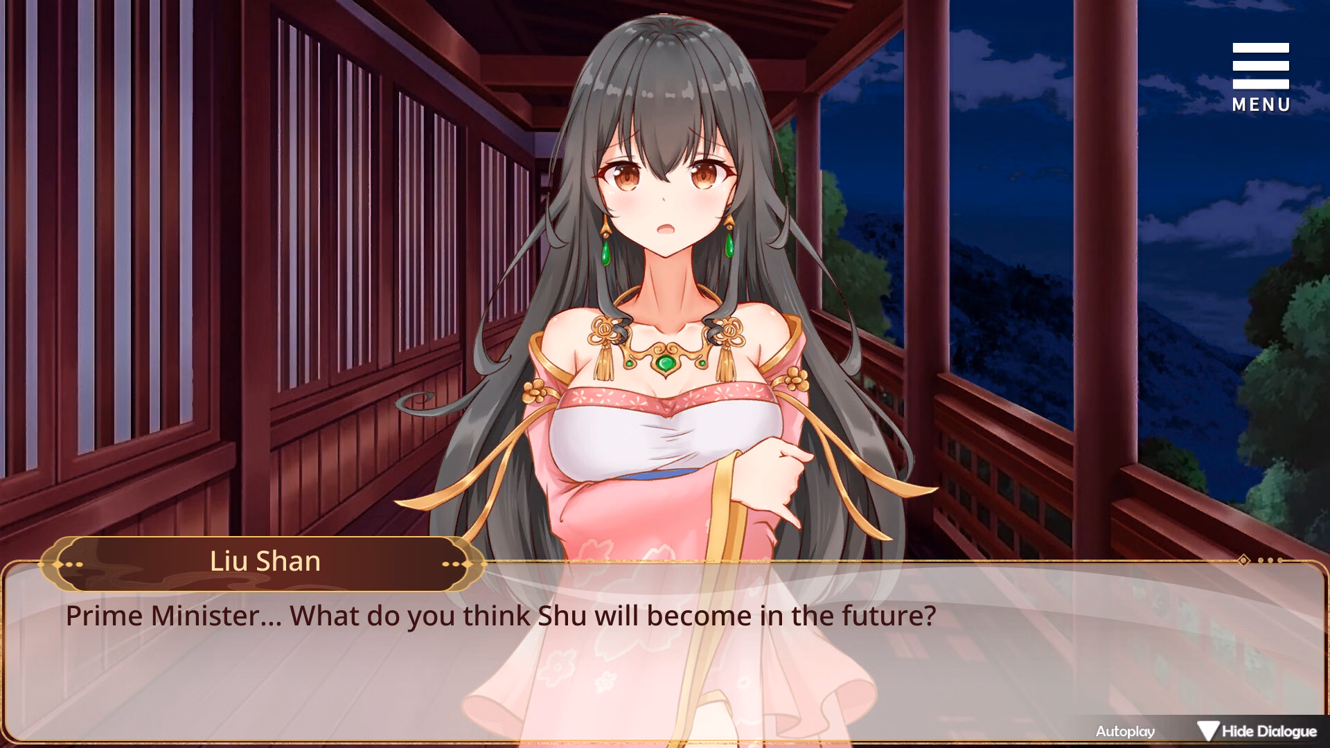 Unity Completed Liu Shan Maker [v1.07] [Xian]
