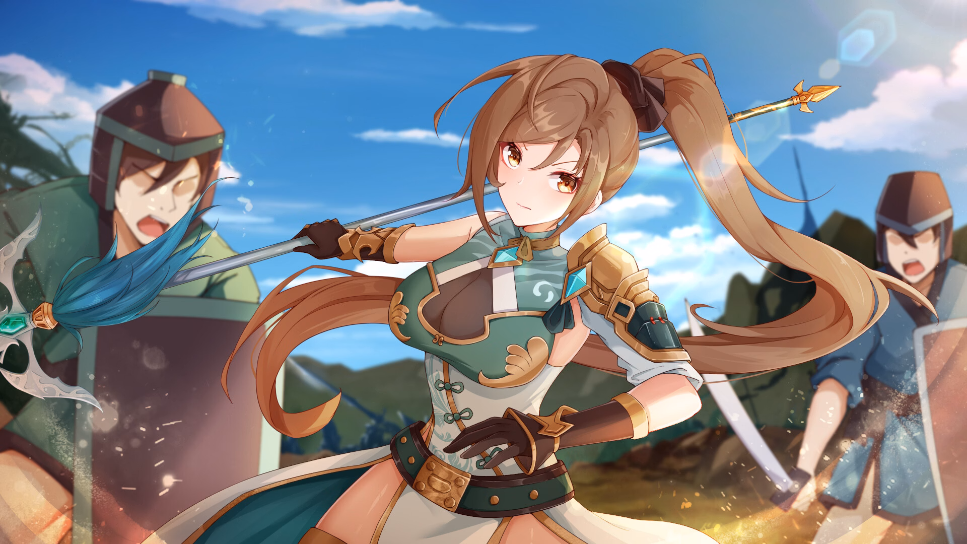 Unity Completed Liu Shan Maker [v1.07] [Xian]