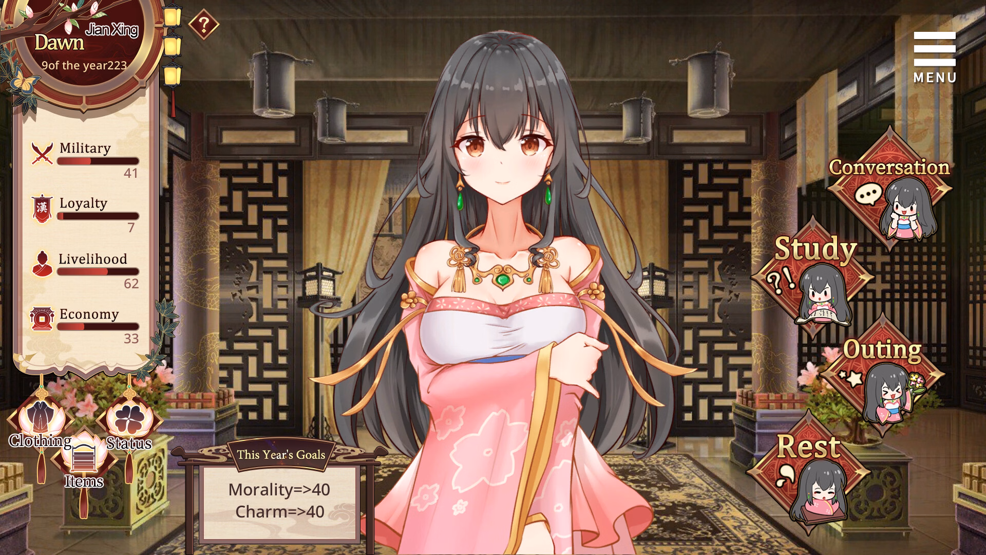 Unity Completed Liu Shan Maker [v1.07] [Xian]