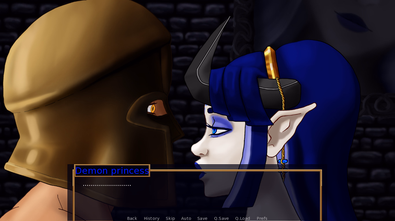 Ren'Py Paladin's Path: Coming to the hellhole [v0.0.7] [Orquo&Goblino]