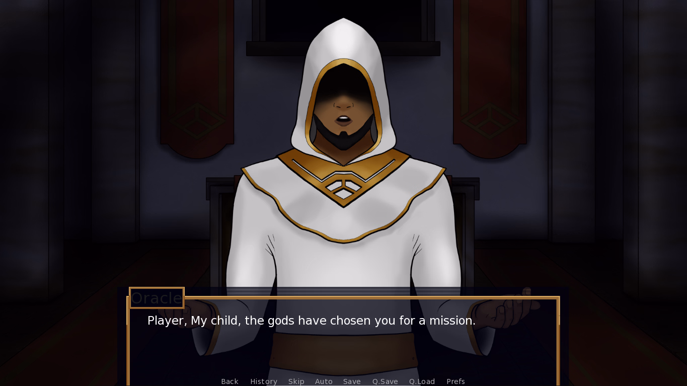 Ren'Py Paladin's Path: Coming to the hellhole [v0.0.7] [Orquo&Goblino]