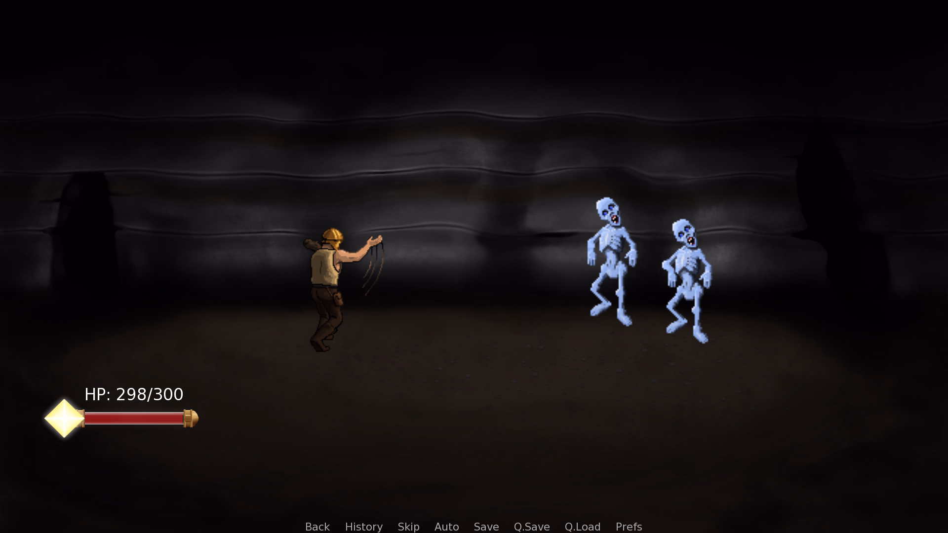 Ren'Py Paladin's Path: Coming to the hellhole [v0.0.7] [Orquo&Goblino]