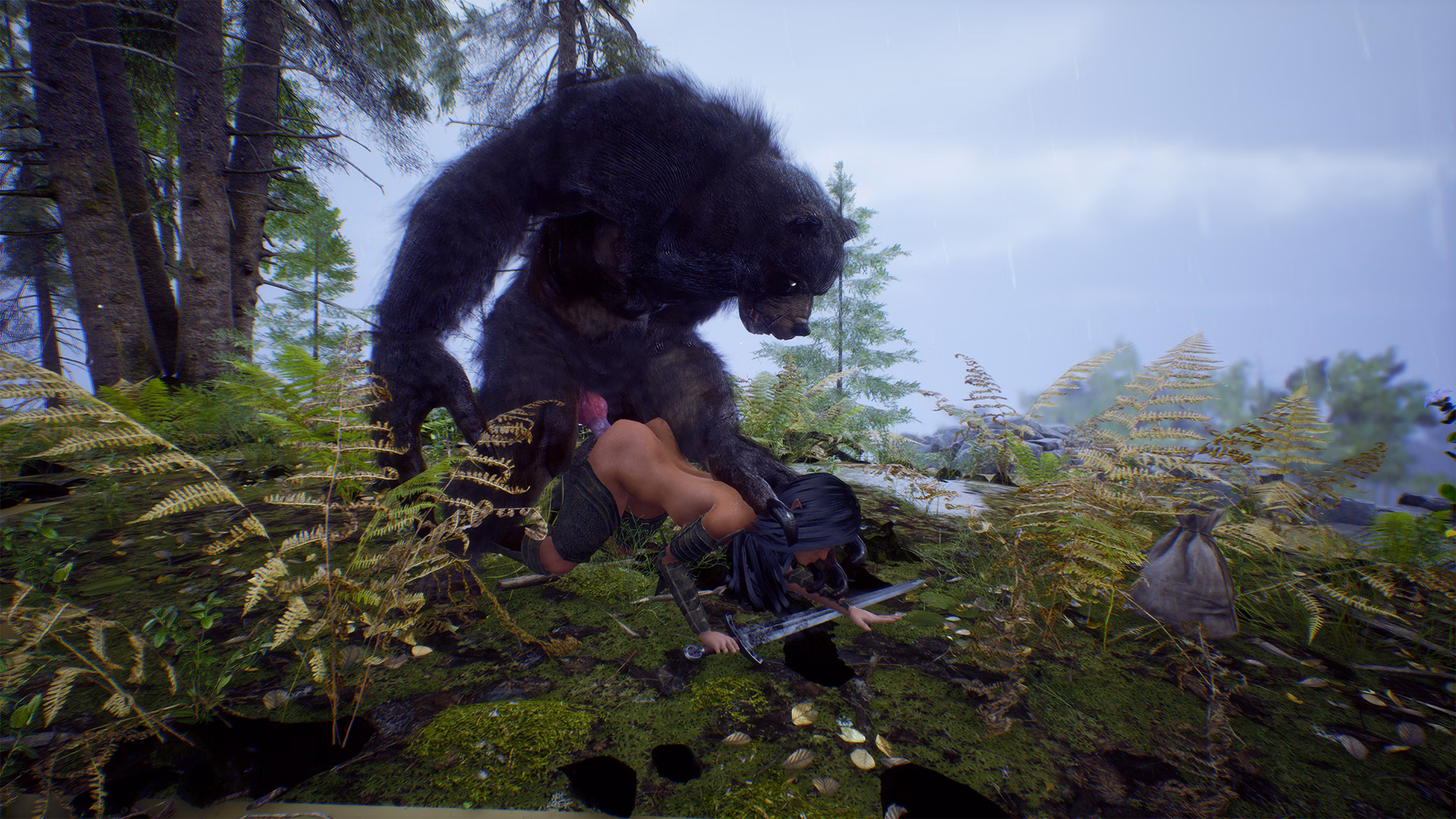Unreal Engine Wicked Island [Build 21542839] [RawDarkness]