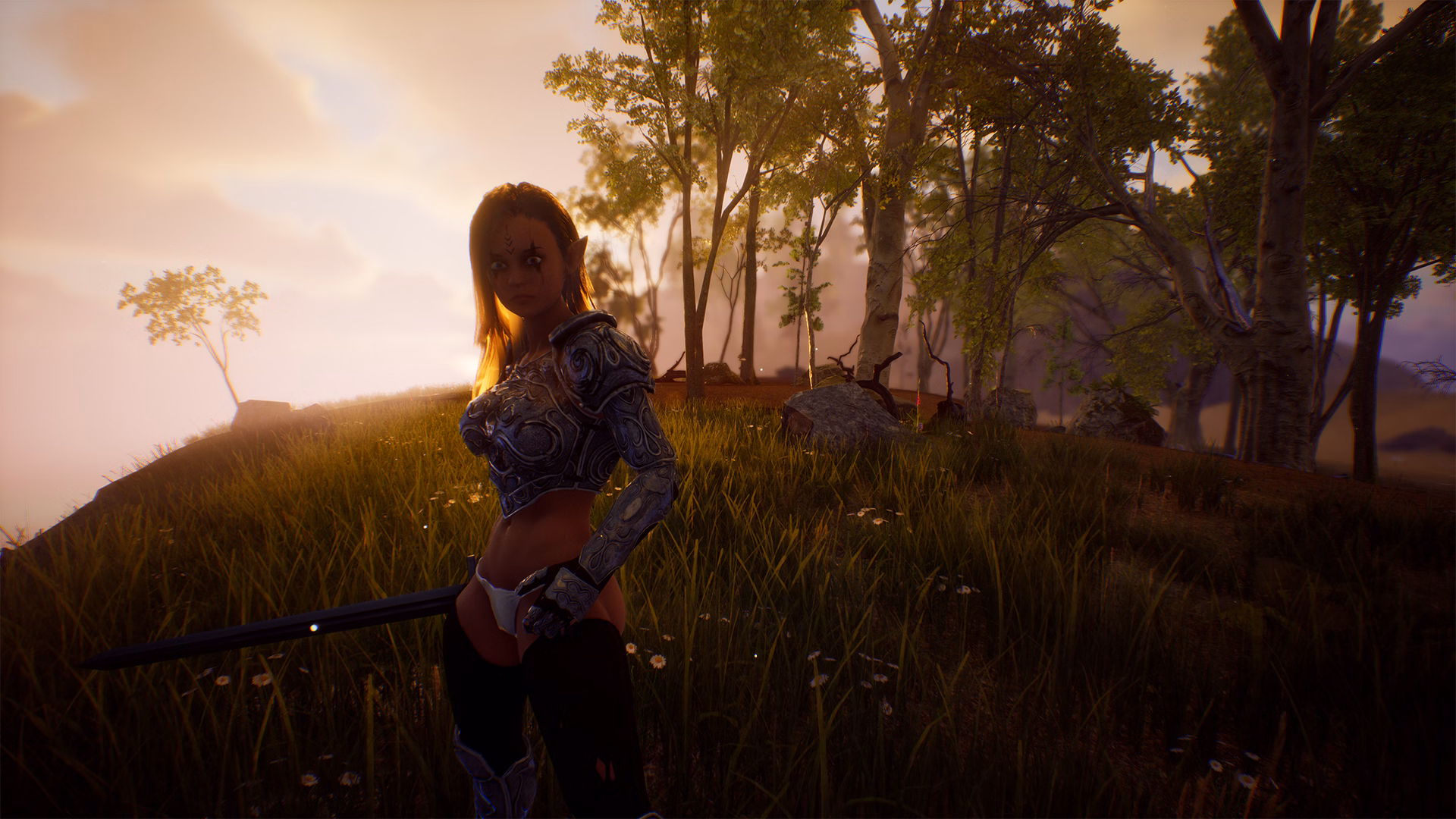 Unreal Engine Wicked Island [Build 21542839] [RawDarkness]