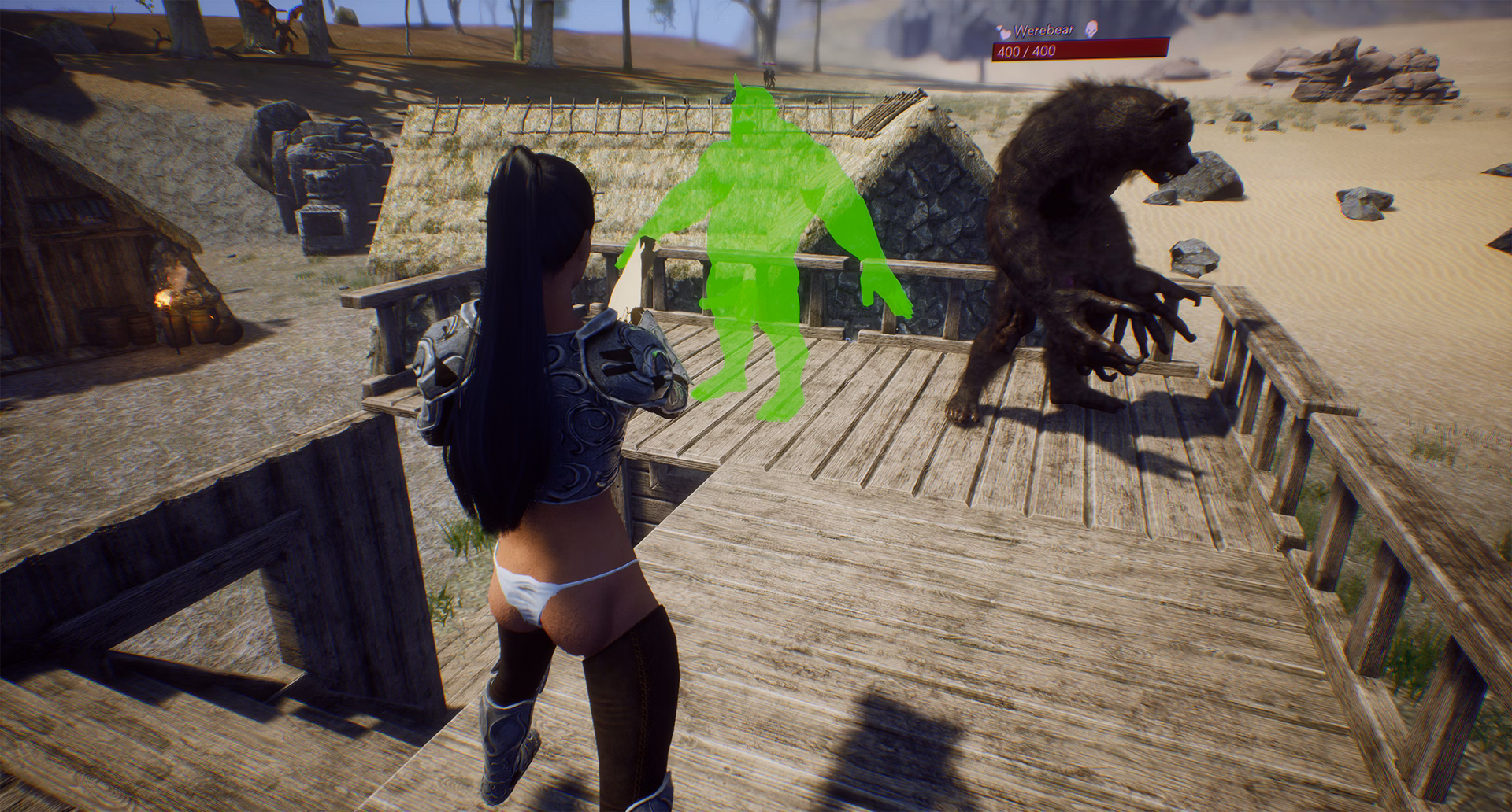 Unreal Engine Wicked Island [Build 21542839] [RawDarkness]
