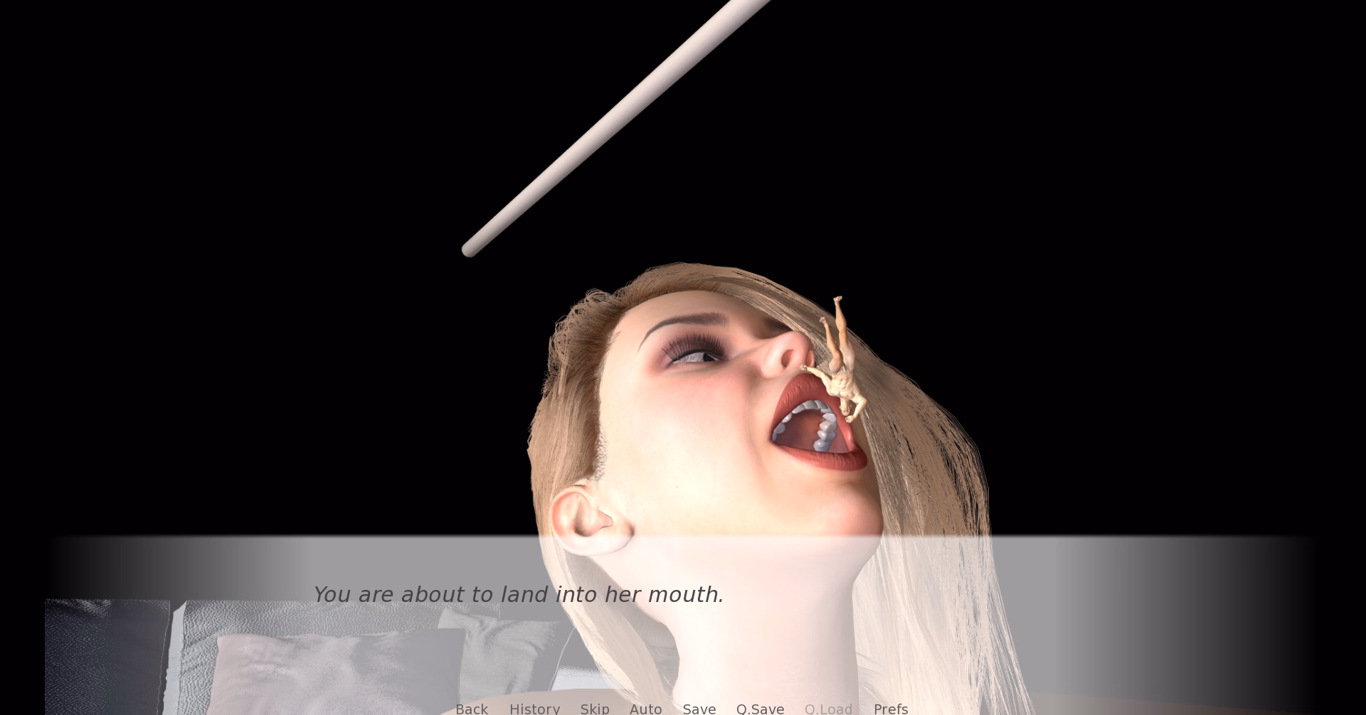 VN Ren'Py Completed A Game Of Giantess [v2.0] [Visual Size games]