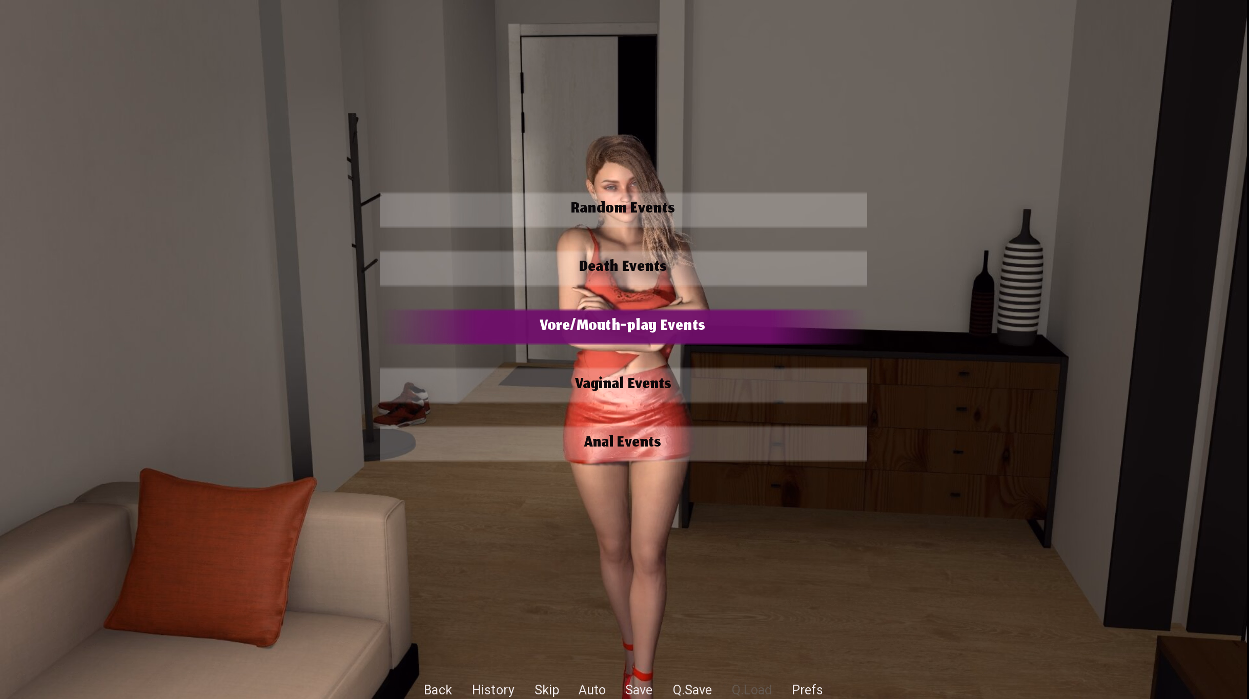 VN Ren'Py Completed A Game Of Giantess [v2.0] [Visual Size games]