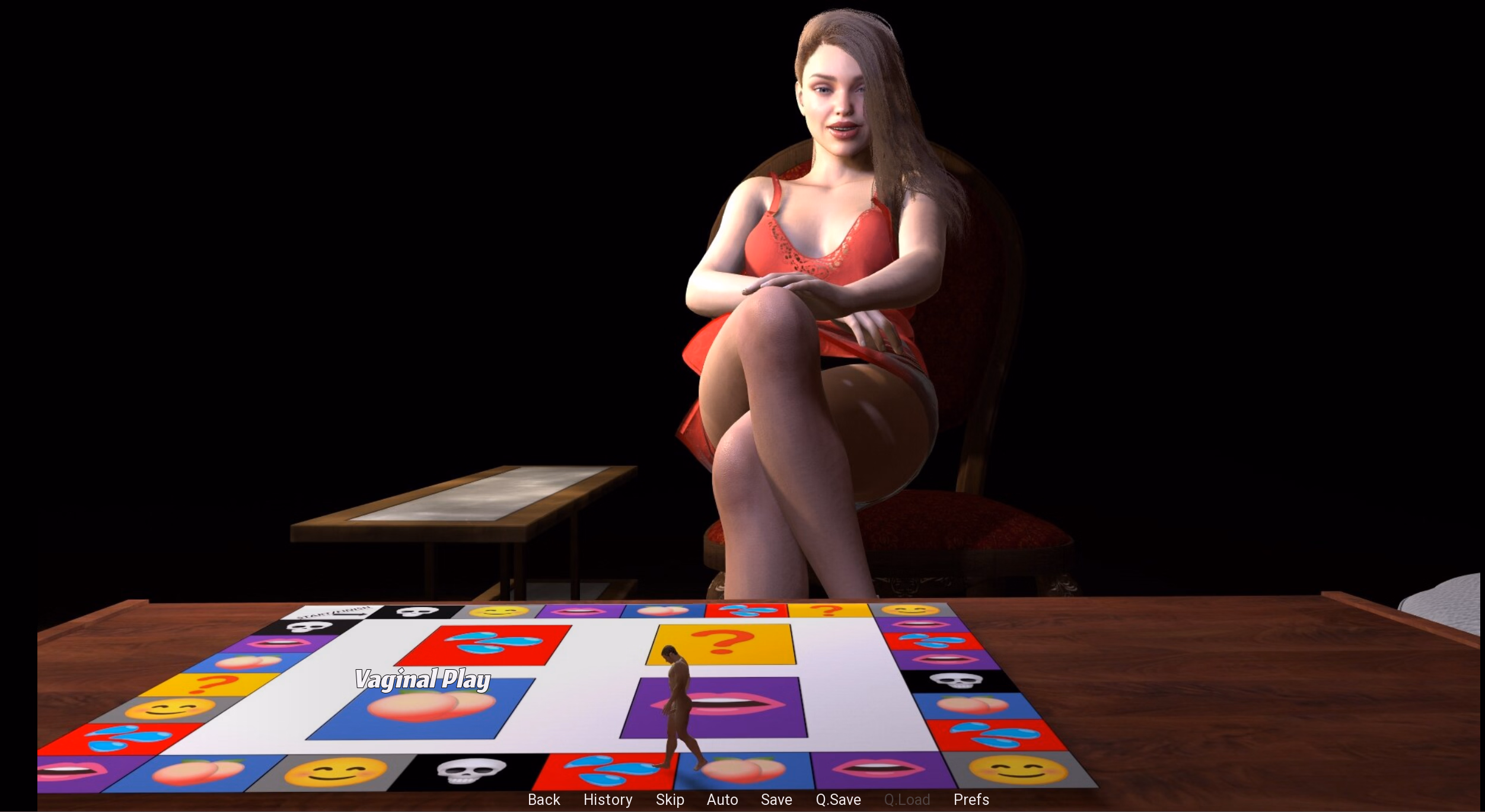 VN Ren'Py Completed A Game Of Giantess [v2.0] [Visual Size games]