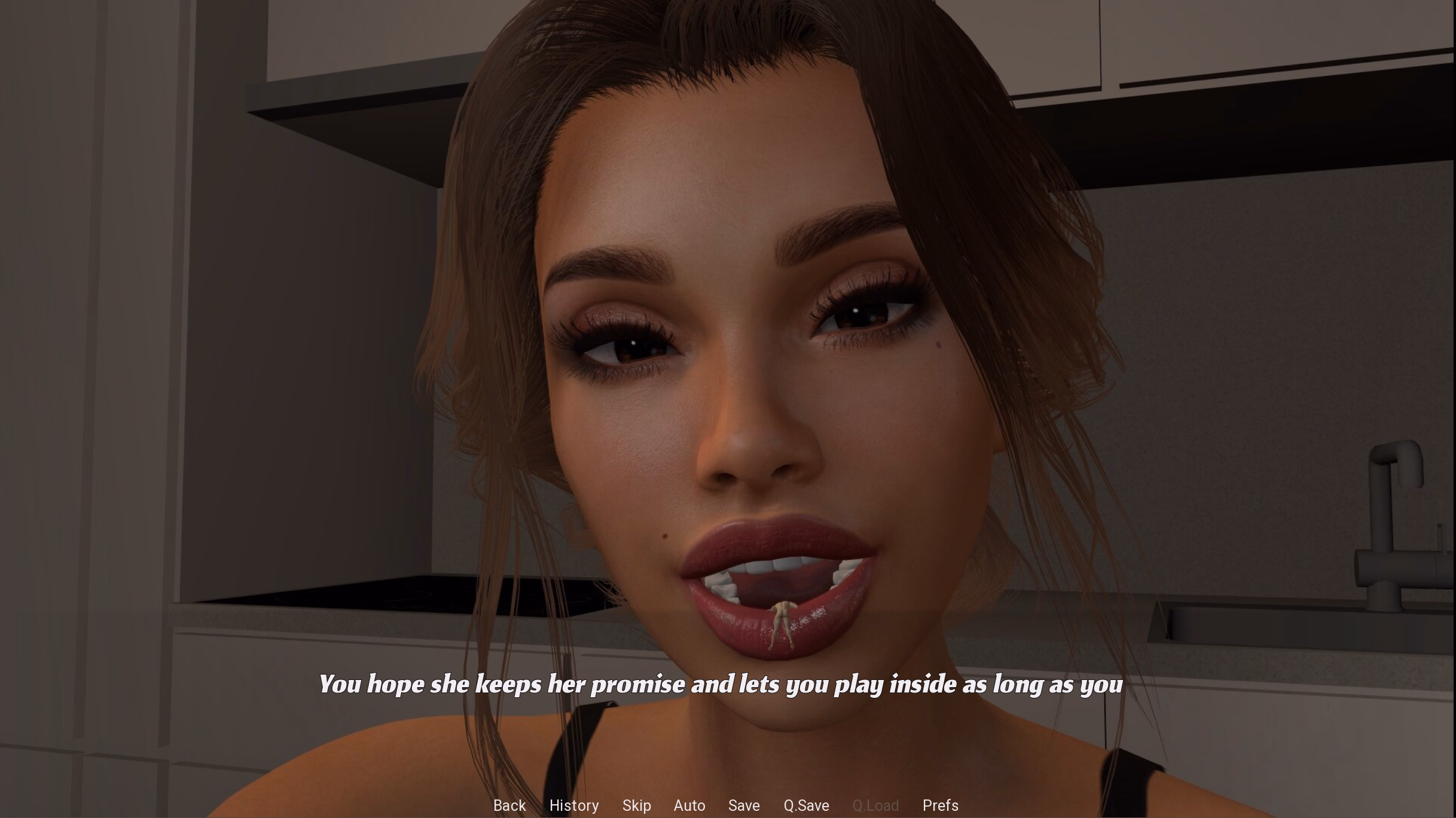 VN Ren'Py Completed A Game Of Giantess [v2.0] [Visual Size games]