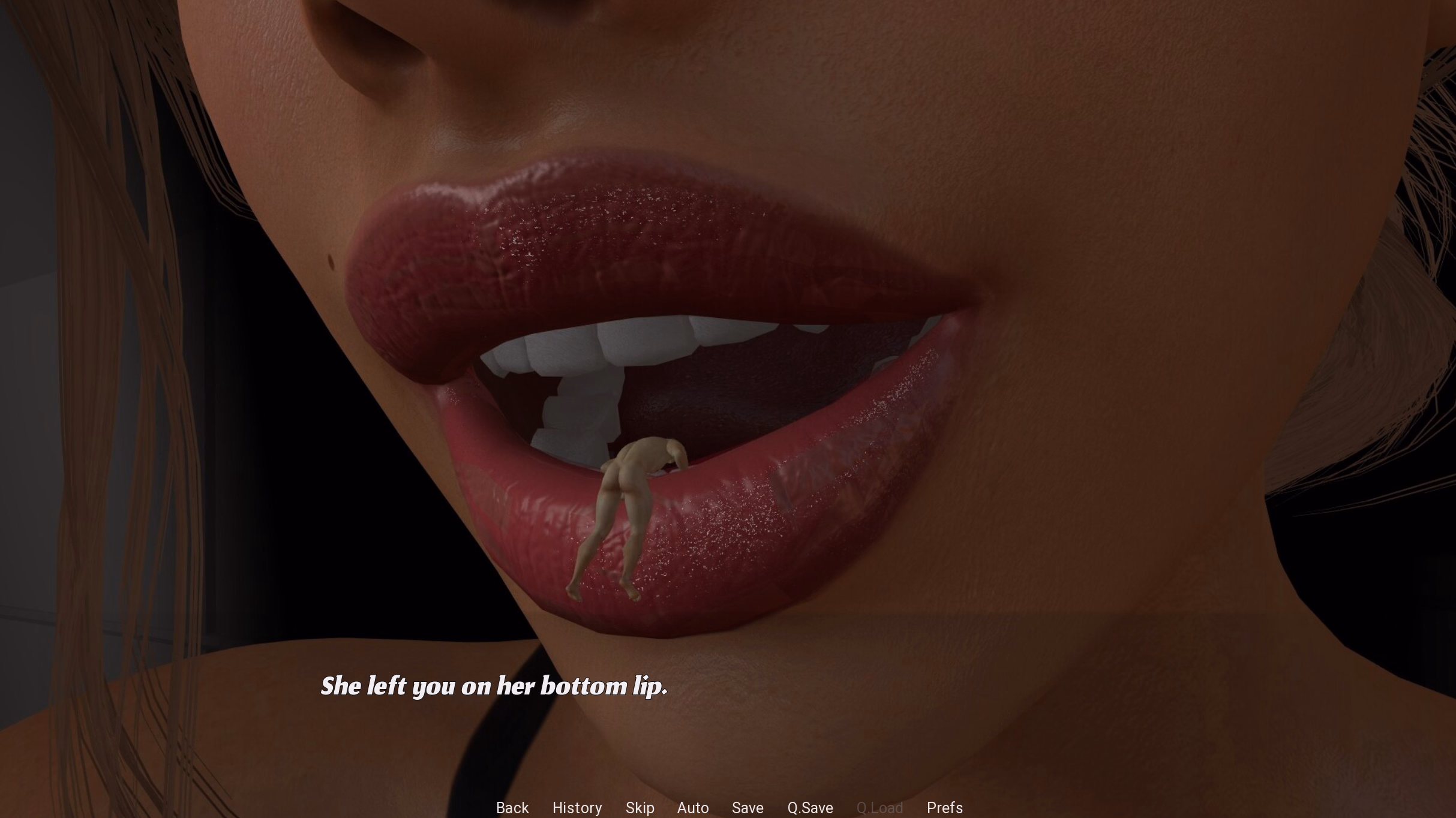 VN Ren'Py Completed A Game Of Giantess [v2.0] [Visual Size games]