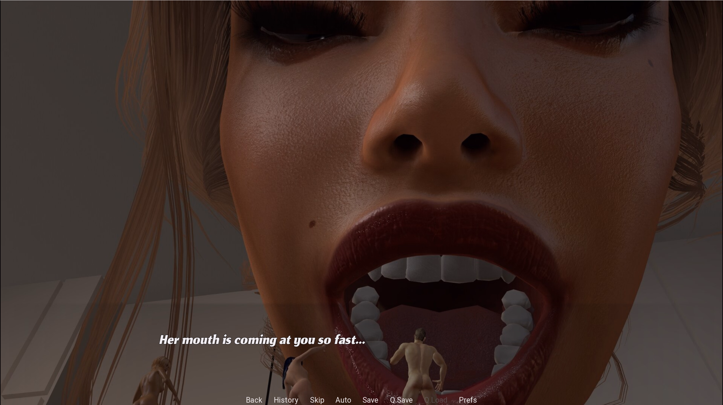 VN Ren'Py Completed A Game Of Giantess [v2.0] [Visual Size games]
