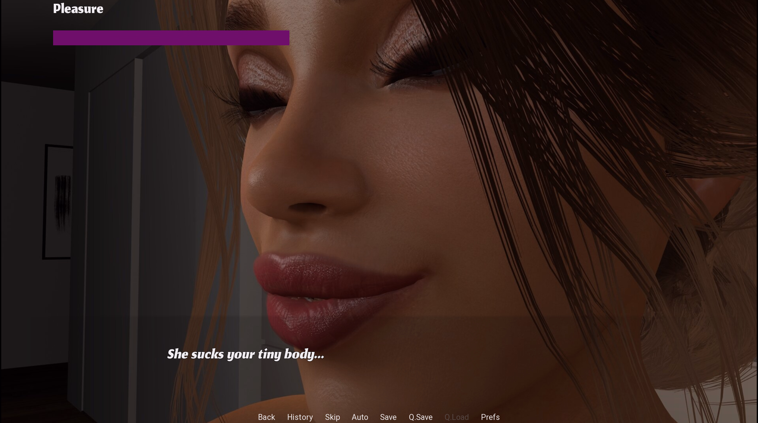 VN Ren'Py Completed A Game Of Giantess [v2.0] [Visual Size games]