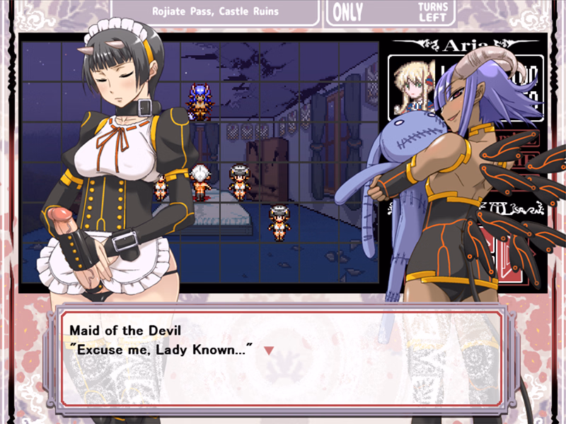 Others Completed CrossinG KnighTMarE: A Hymn to the Defiled Holy Maidens [v1.2.1] [KI-SofTWarE]