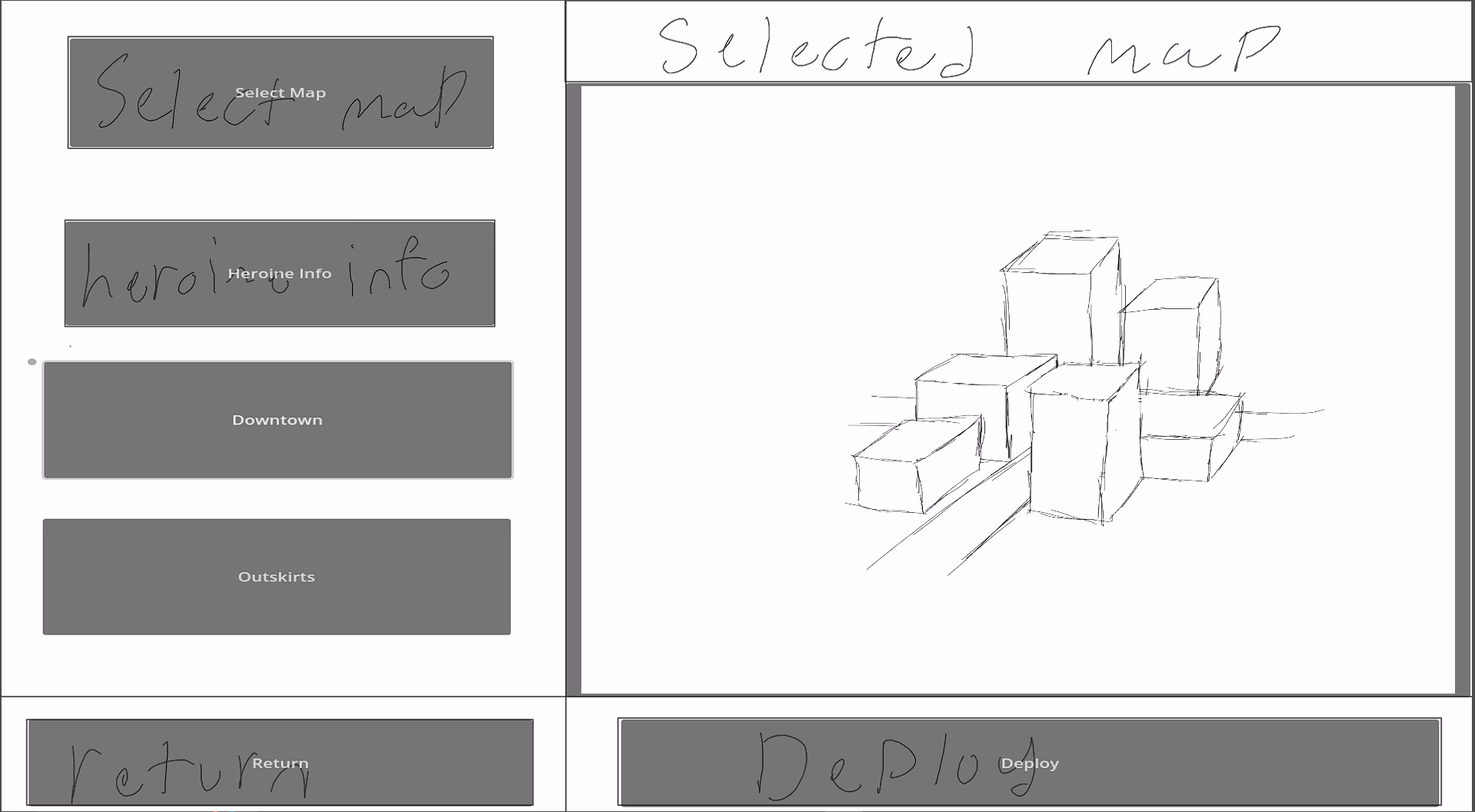 Others Middle Manager [Alpha 1] [LittleButton]