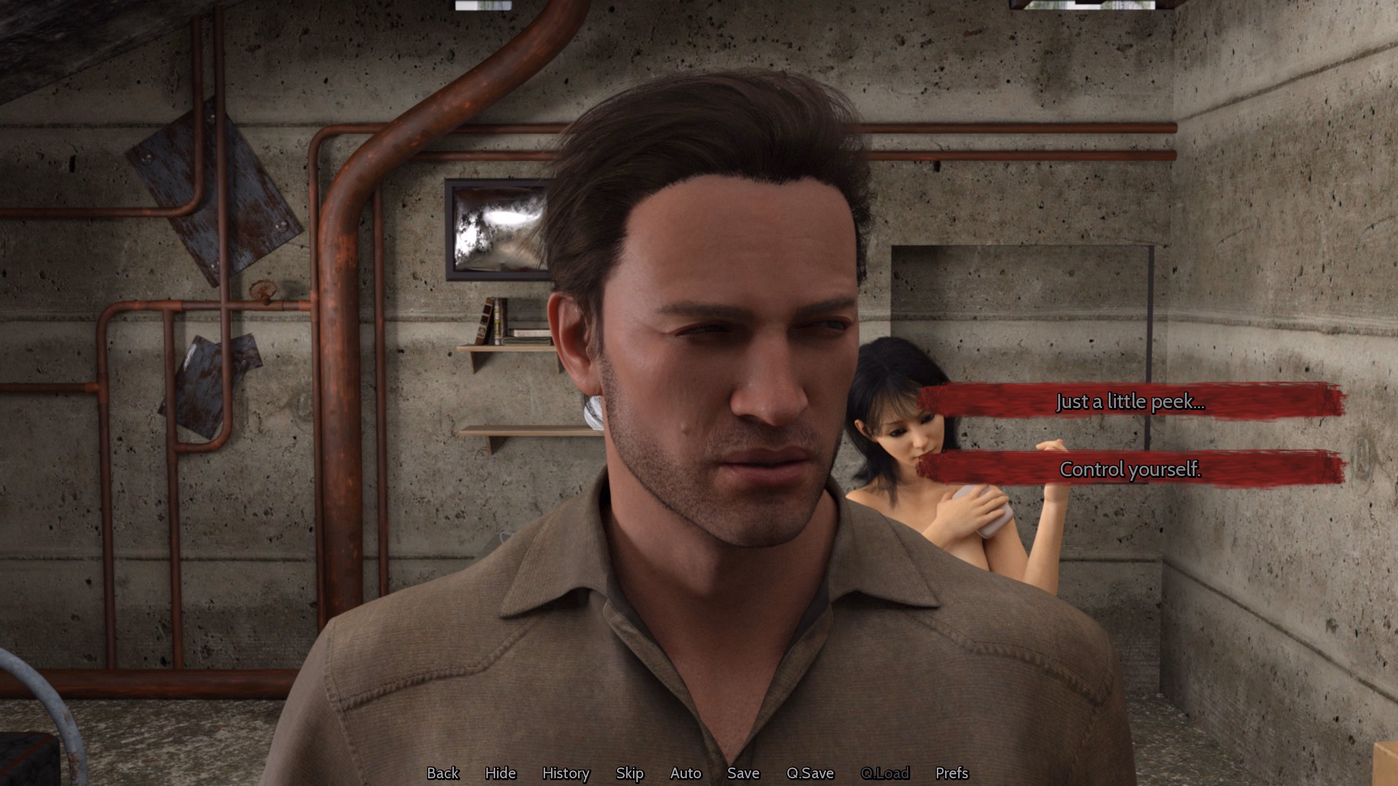 VN Ren'Py Onhold Surviving the Apocalypse Is More Fun When There’s Sex [v0.2] [JellyFluff Games]