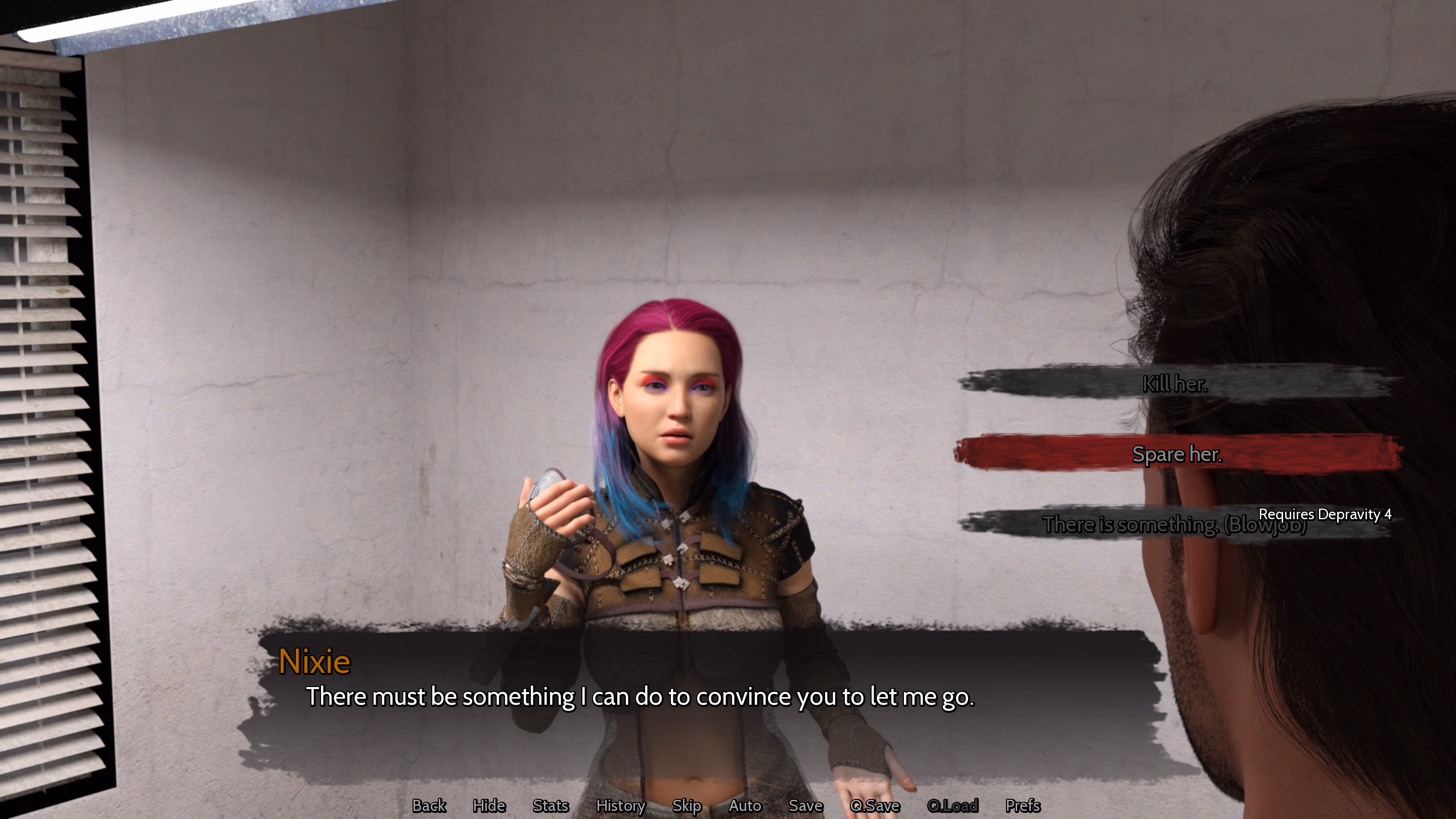 VN Ren'Py Onhold Surviving the Apocalypse Is More Fun When There’s Sex [v0.2] [JellyFluff Games]