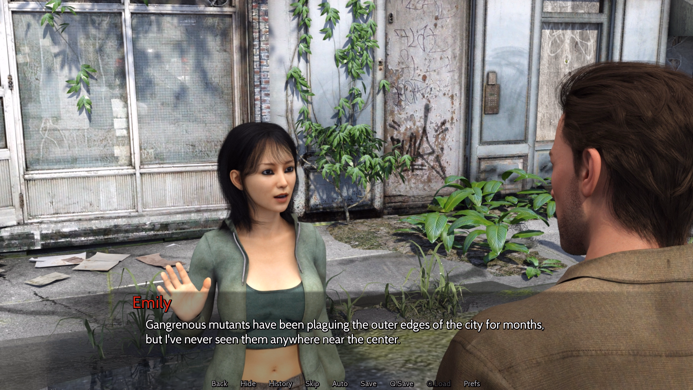 VN Ren'Py Onhold Surviving the Apocalypse Is More Fun When There’s Sex [v0.2] [JellyFluff Games]
