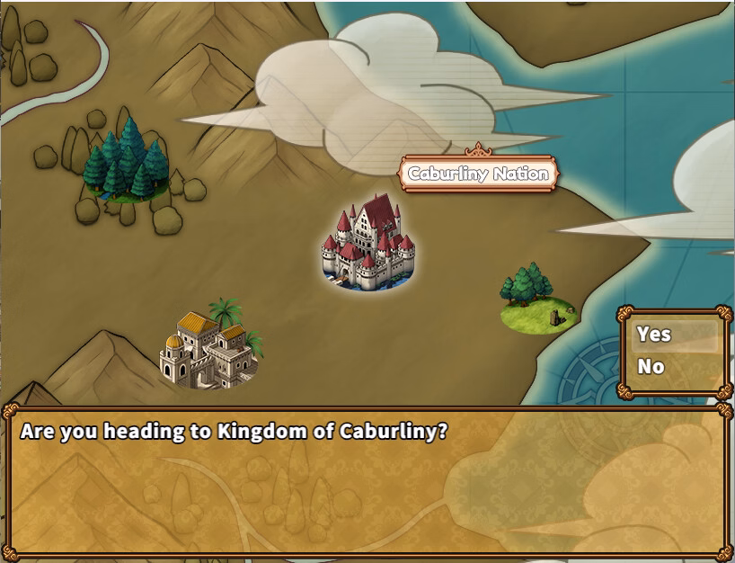 RPGM Completed Princess Knight's Mission ~ Anna's Marvelous Adventures ~ [Final] [KIRINJET]