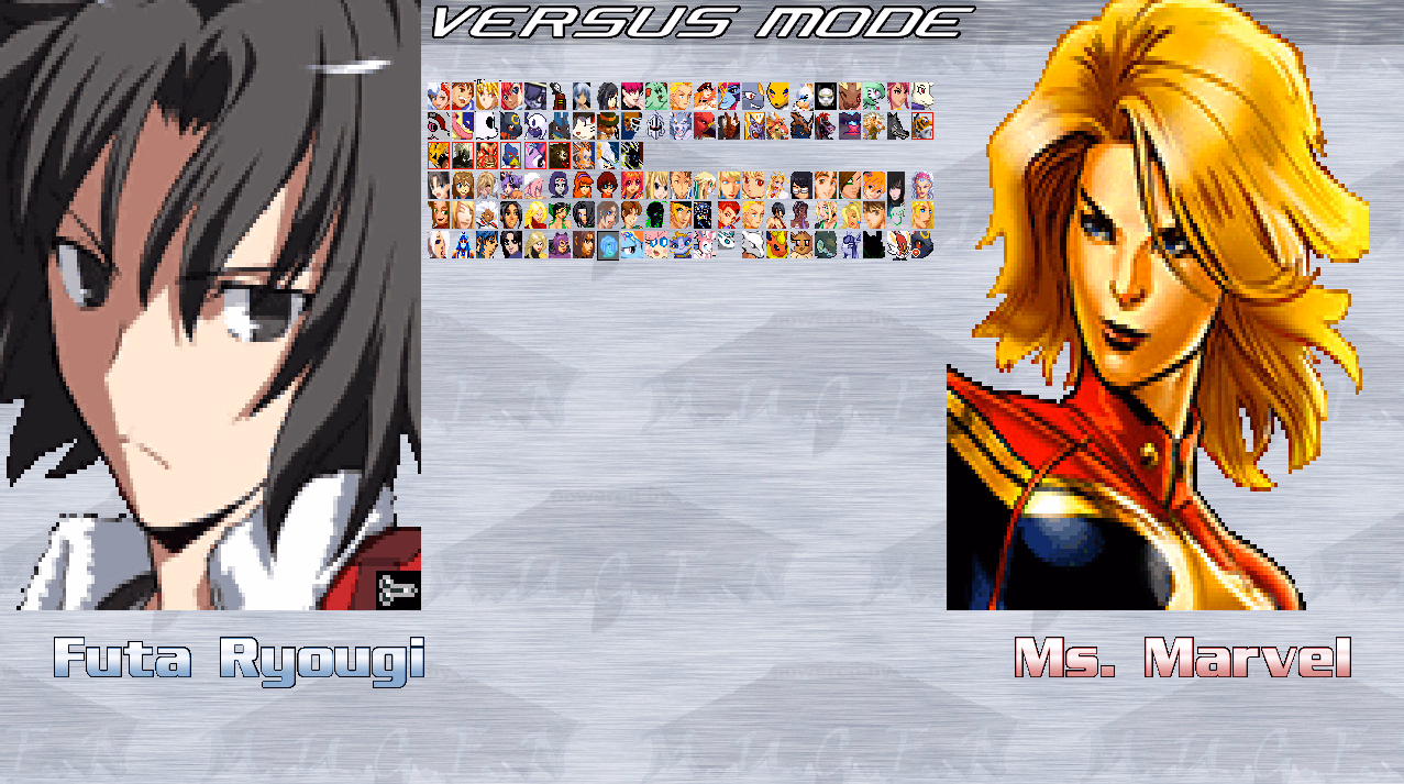 Others Completed MUGEN: Definitive Edition [v3.0] [Inconsistent Champion]