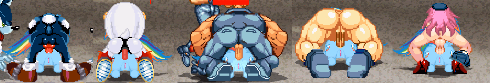 Others Completed MUGEN: Definitive Edition [v3.0] [Inconsistent Champion]