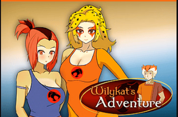 VN Ren'Py Wilykat's Adventure [v0.4] [Mr. Rabbit Team]