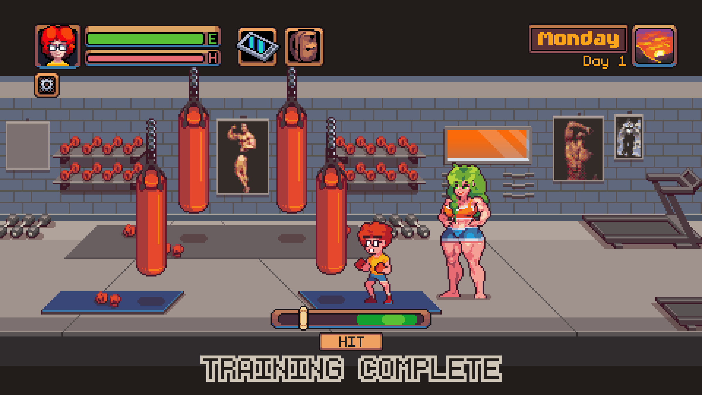 Others Gym Buddies [v0.1] [PixelPanzone]