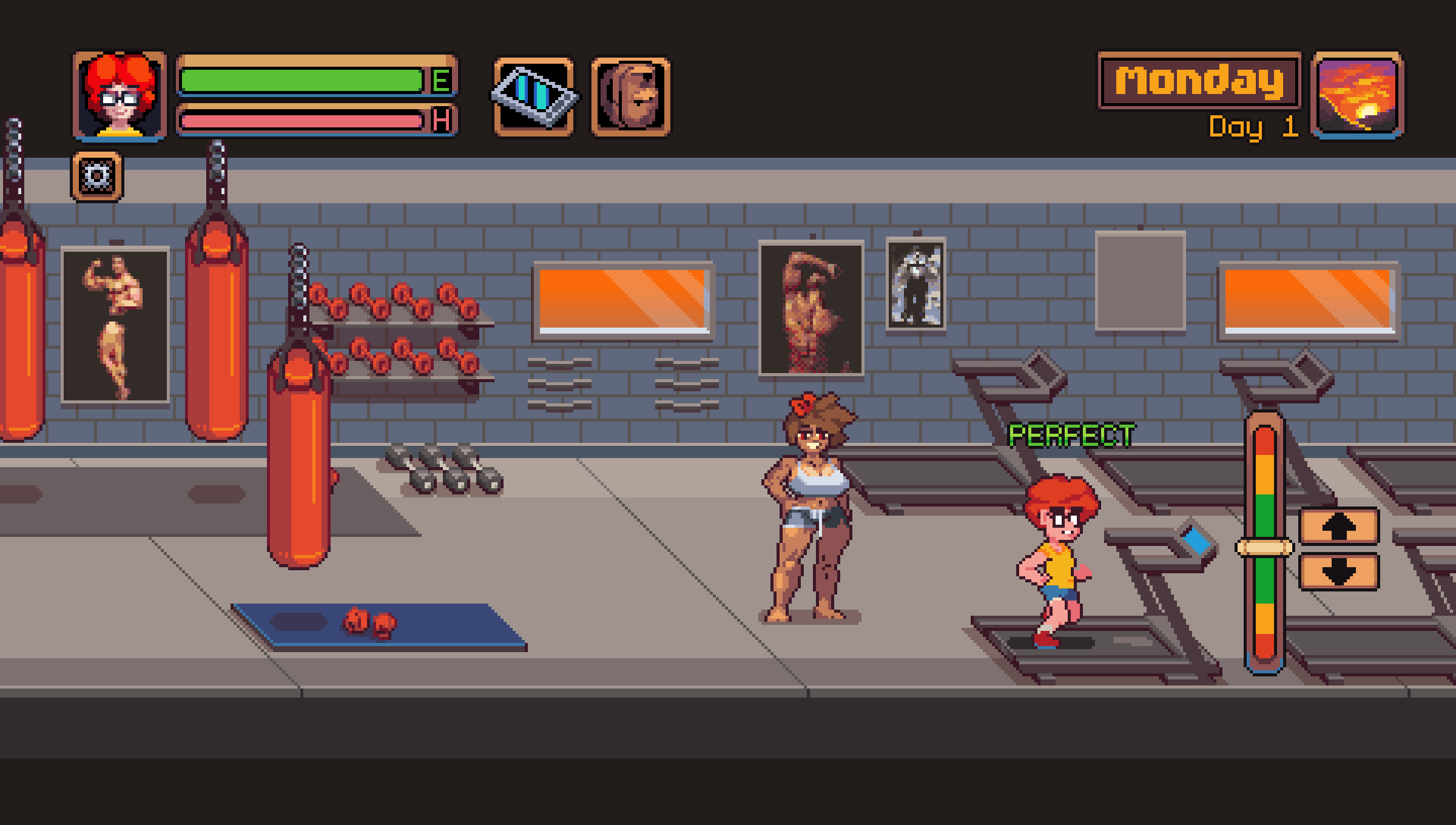 Others Gym Buddies [v0.1] [PixelPanzone]