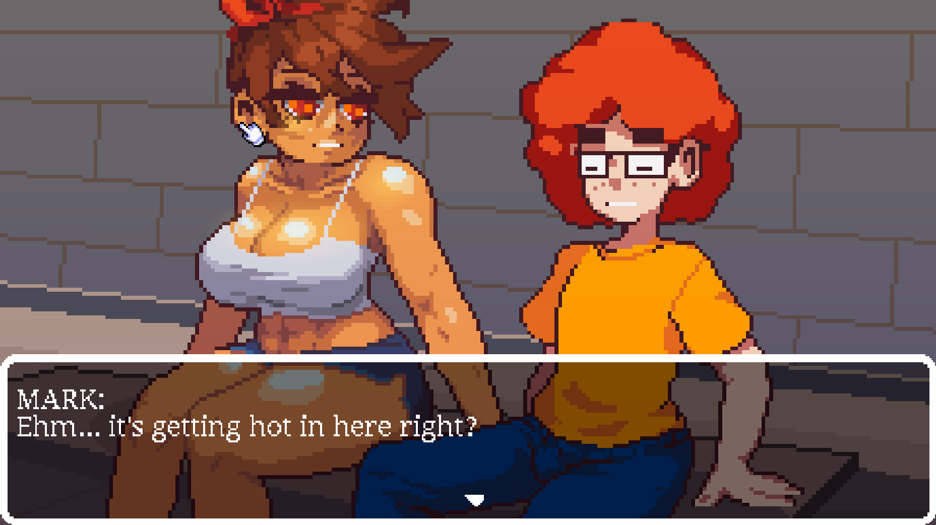 Others Gym Buddies [v0.1] [PixelPanzone]