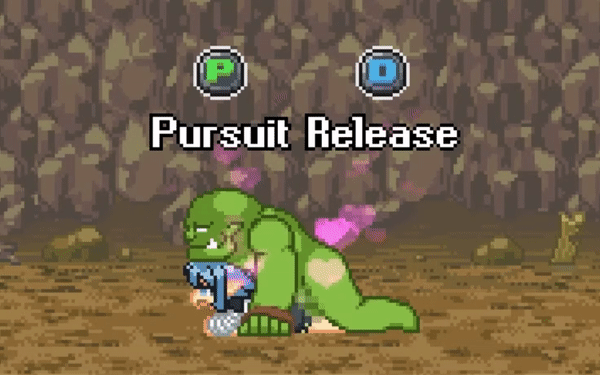 Others Completed Monster Girl Conquest Records Battle Orc [Final] [mozu field]