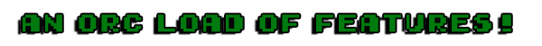 Others Completed Monster Girl Conquest Records Battle Orc [Final] [mozu field]