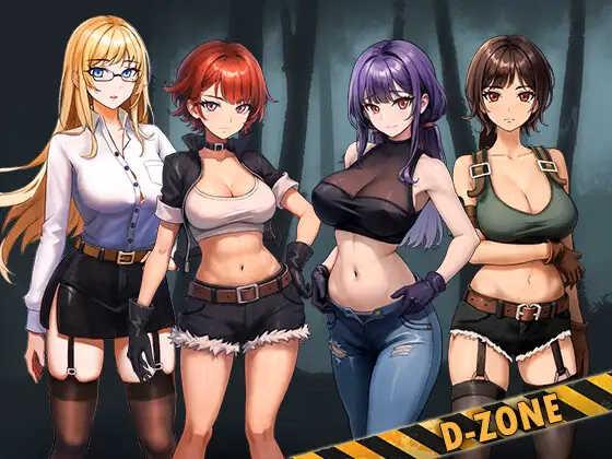 Unity Completed D-Zone [v1.02] [NovaXProject] download